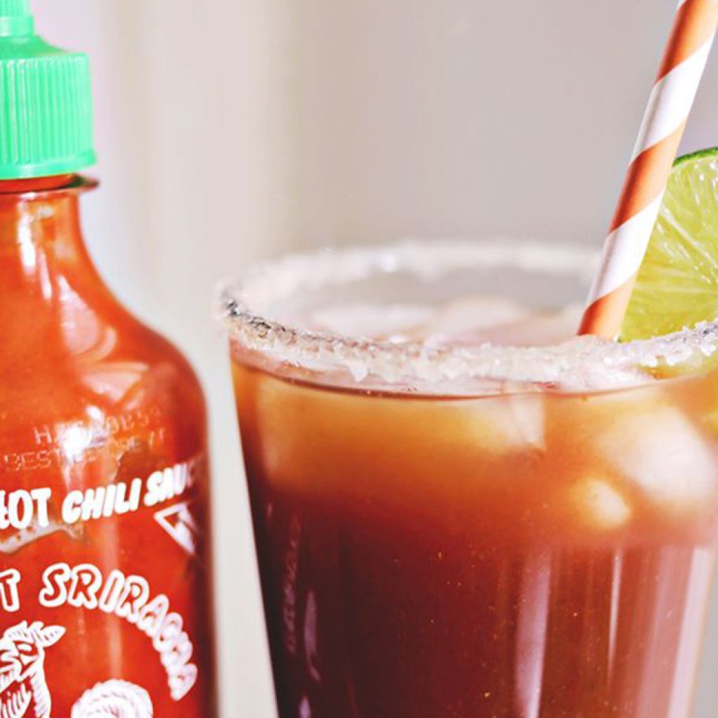 Sriracha New Look Bloody Mary
